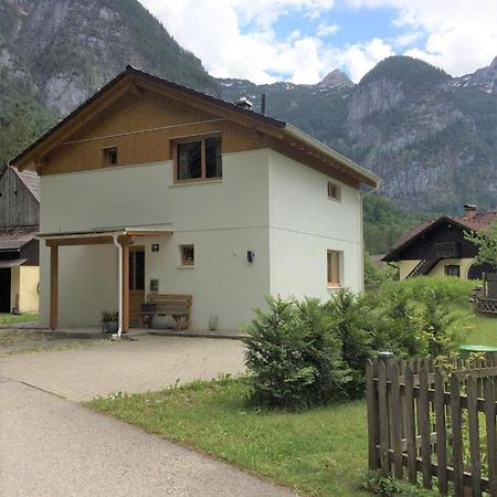 Apartment Obertraun Exterior photo