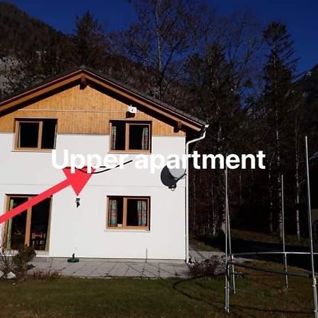 Apartment Obertraun Exterior photo