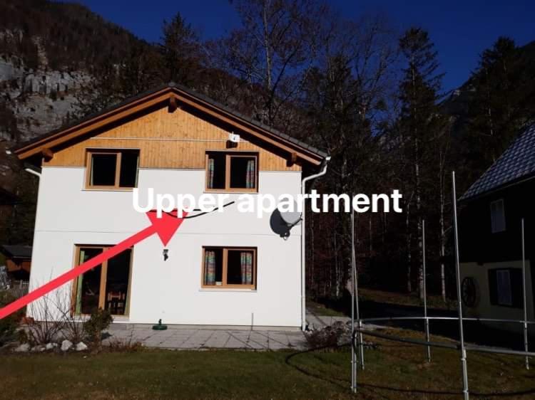Apartment Obertraun Exterior photo