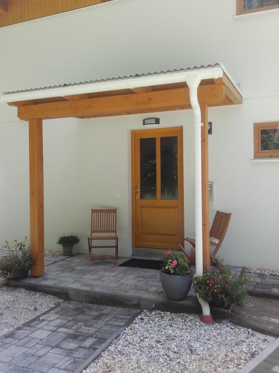 Apartment Obertraun Exterior photo