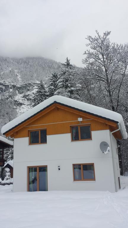 Apartment Obertraun Exterior photo