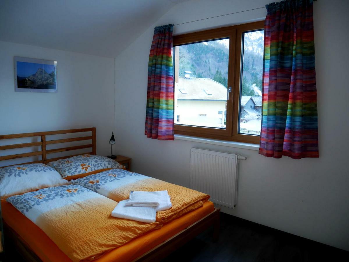 Apartment Obertraun Exterior photo